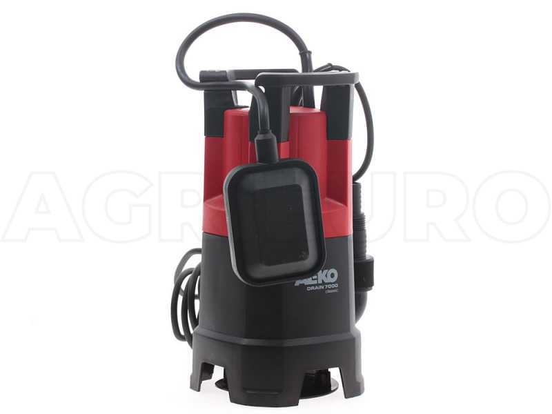 AL-KO DRAIN 7500 Classic 450W Electric Submersible Pump for dirty water - 38-25 joint