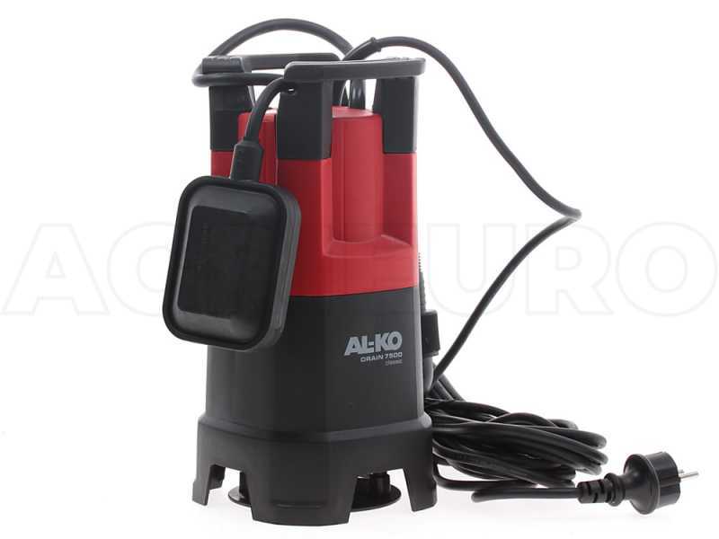 AL-KO DRAIN 7500 Classic 450W Electric Submersible Pump for dirty water - 38-25 joint