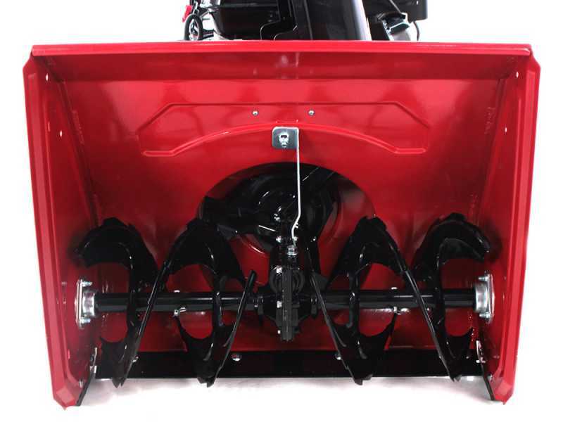 GeoTech ST 662 WEBS - Petrol Snowplough - B&amp;S 950 OHV