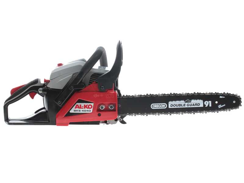 AL-KO BKS 4040 - Petrol Cutting Chainsaw - 40 cm Blade