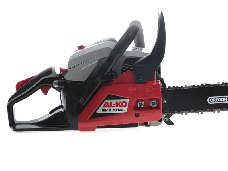AL-KO BKS 4040 - Petrol Cutting Chainsaw - 40 cm Blade
