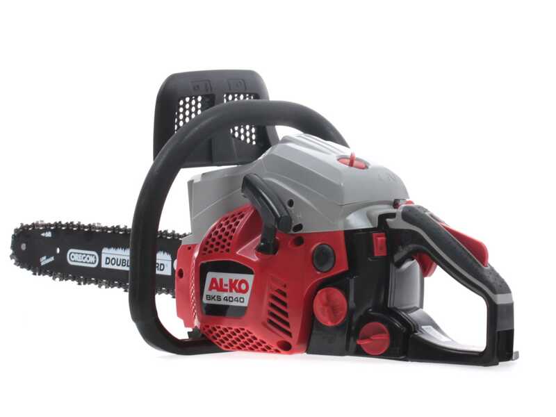 AL-KO BKS 4040 - Petrol Cutting Chainsaw - 40 cm Blade