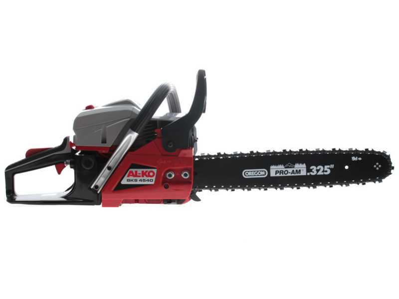 AL-KO BKS 4540 - Petrol Cutting Chainsaw - 40 cm Blade