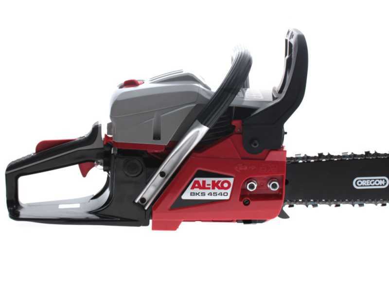 AL-KO BKS 4540 - Petrol Cutting Chainsaw - 40 cm Blade