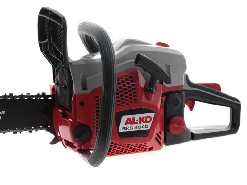 AL-KO BKS 4540 - Petrol Cutting Chainsaw - 40 cm Blade