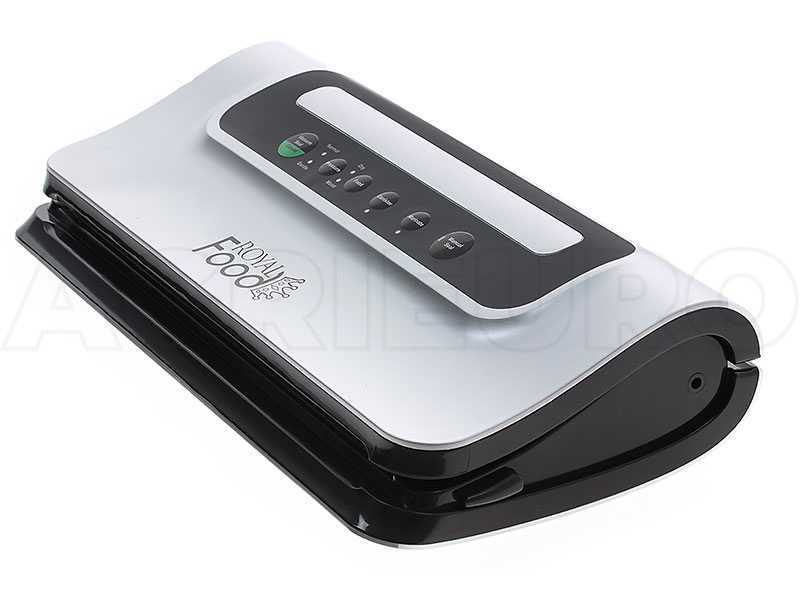 Royal Food RSV 3250 Super - Vacuum Sealer - 30 cm Sealing Bar
