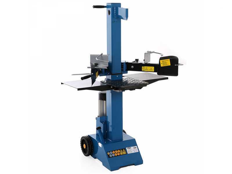 Best vertical best sale log splitter