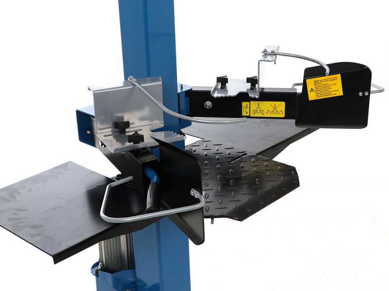 AMA RHINO Electric Vertical Log Splitter with 3000W Single-phase Motor - 8 Tons
