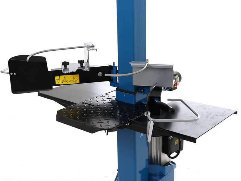 AMA RHINO Electric Vertical Log Splitter with 3000W Single-phase Motor - 8 Tons