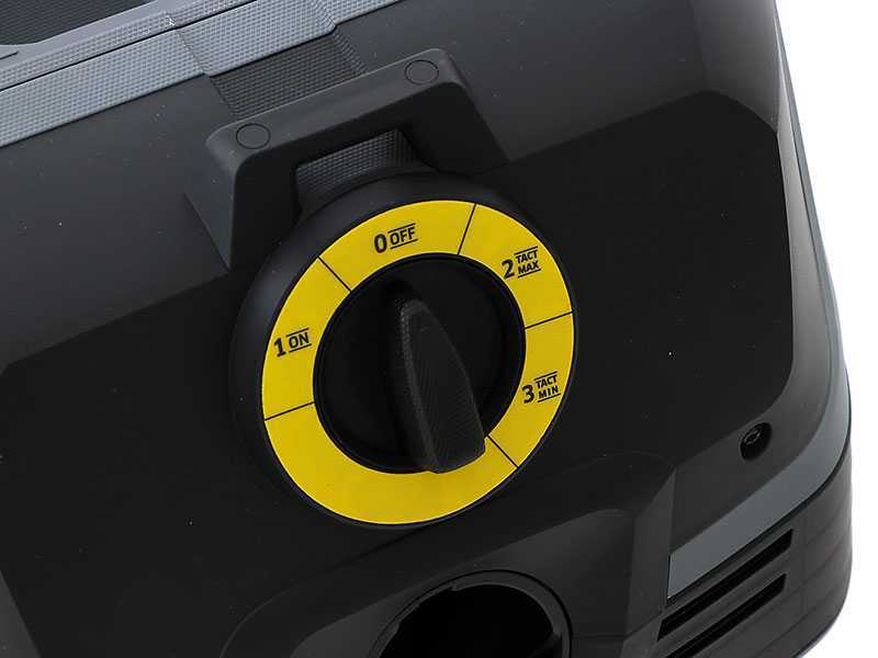 Karcher Pro NT 30/1 Tact L - Wet and Dry Vacuum Cleaner- 30 L Drum, 1200W