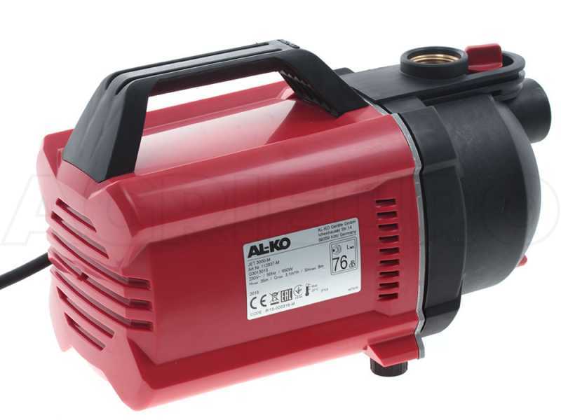 AL KO Jet 3000 Classic Electric Garden Pump best deal on AgriEuro