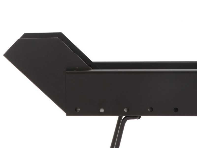 Cruccolini BA15 - Artisanal charcoal roast cooker