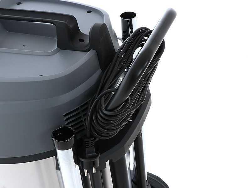 Karcher Pro NT 70/2 Me Classic - Wet and Dry Vacuum Cleaner - 70 L Drum, 2300W