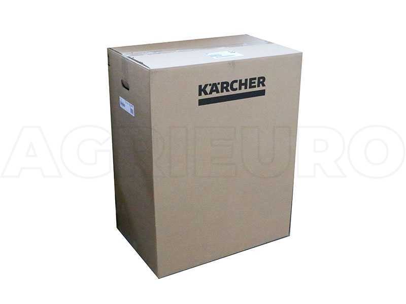 Karcher Pro NT 70/3 - Wet and Dry Vacuum Cleaner - 70 L drum, 3600W