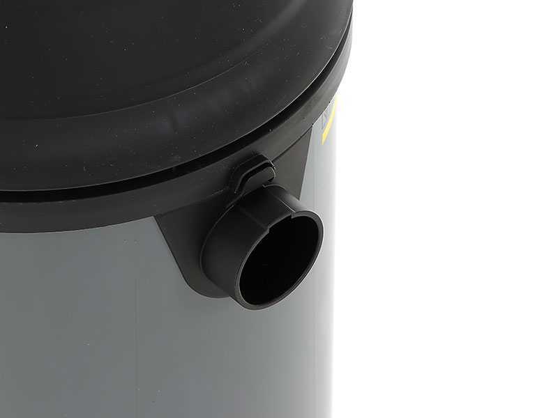 Karcher Pro NT 48/1 - Wet and Dry Vacuum Cleaner - 48 L drum, 1300W