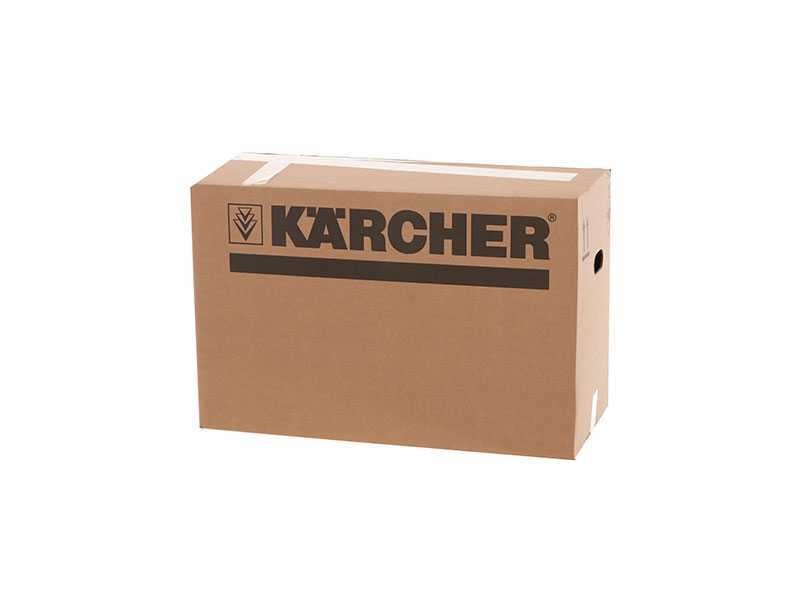 Karcher Pro NT 48/1 - Wet and Dry Vacuum Cleaner - 48 L drum, 1300W
