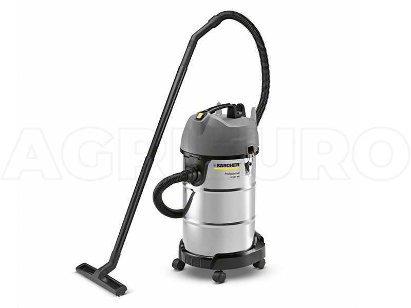 Karcher Pro NT 38/1 Me Classic - Wet and Dry Vacuum Cleaner - 38 L Drum, 1500 W