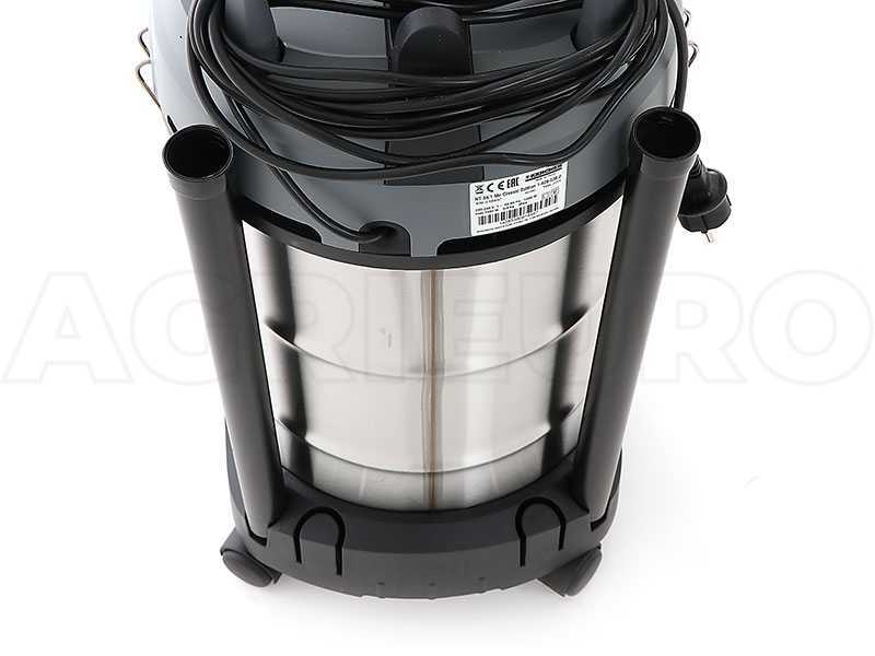 Karcher Pro NT 38/1 Me Classic - Wet and Dry Vacuum Cleaner - 38 L Drum, 1500 W