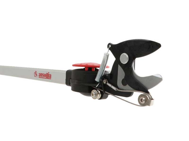 Ausonia Pruning Shear with 2 m fixed pole O 35mm Rotating head Sawyer