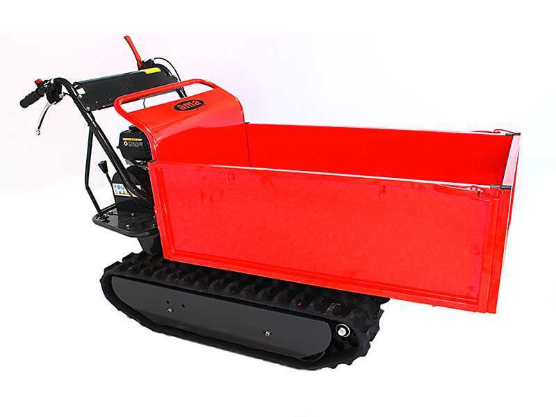 Tracked power barrow for sale deals