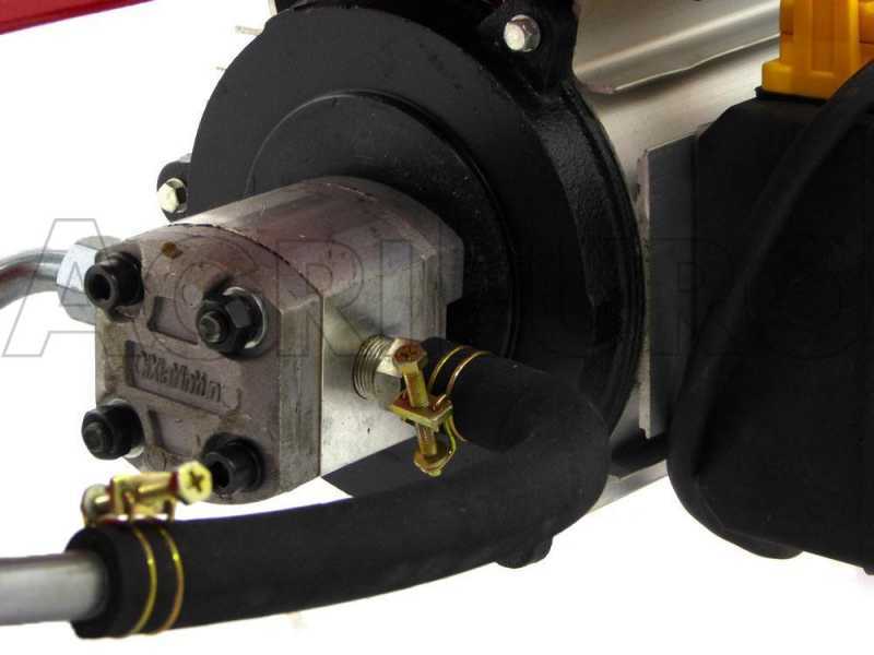 GeoTech LSP9 HE EVO - Electric Log Splitter - Horizontal - 230V