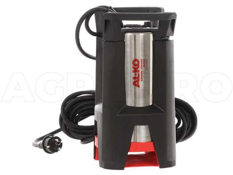AL-KO DRAIN 10000 INOX 750W Electric Submersible Pump for dirty water - 38-25 joint