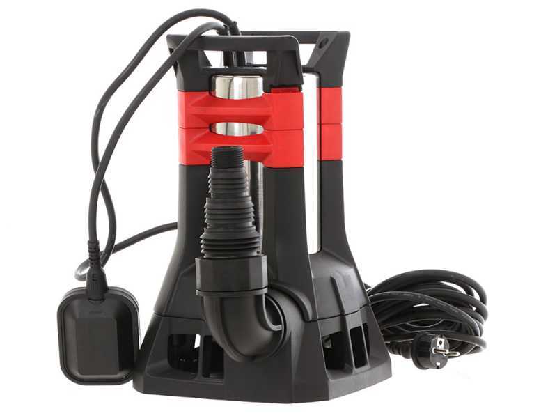 AL-KO DRAIN 20000 HD 1300W Electric Submersible Pump for dirty water - multiple joint