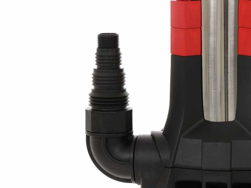 AL-KO DRAIN 20000 HD 1300W Electric Submersible Pump for dirty water - multiple joint