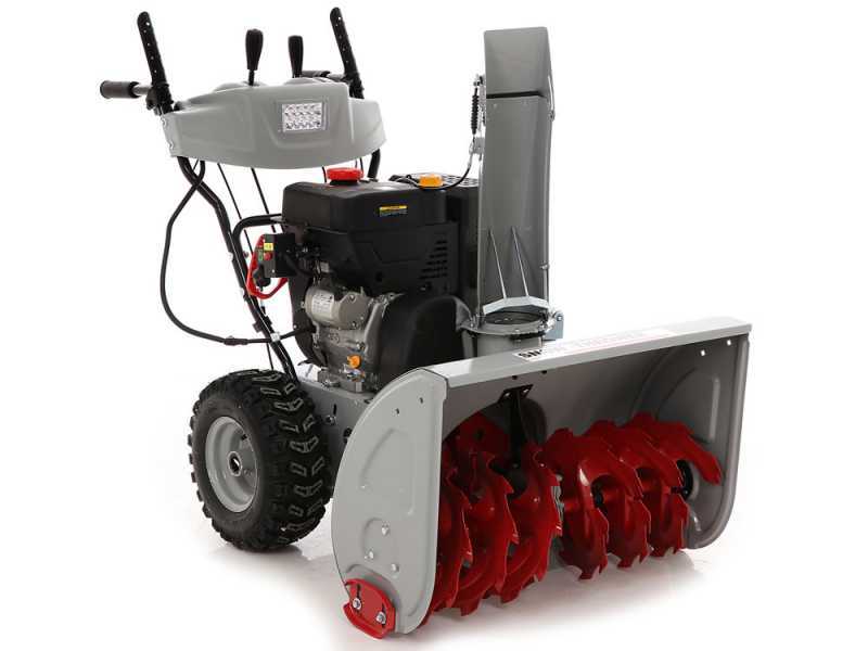 Ama NPS 1476 - Petrol Snowplough - Loncin G420F