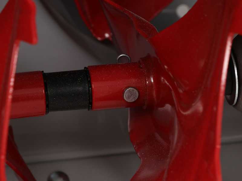 Ama NPS 1476 - Petrol Snowplough - Loncin G420F