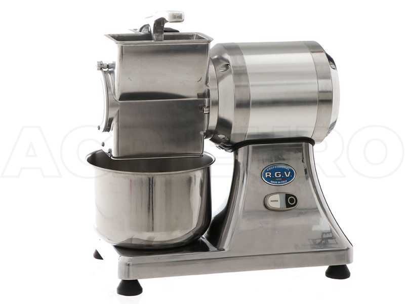 R.G.V. MAXI VIP 12G S Single phase Grater best deal on AgriEuro