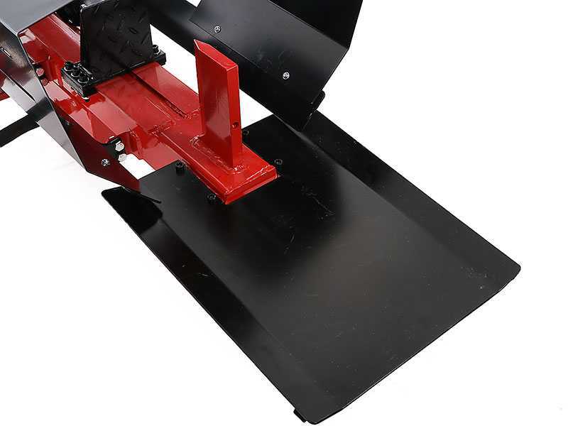 Princess auto top log splitter