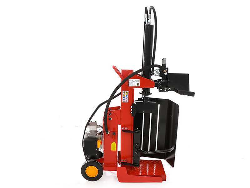 Multi sales log splitter