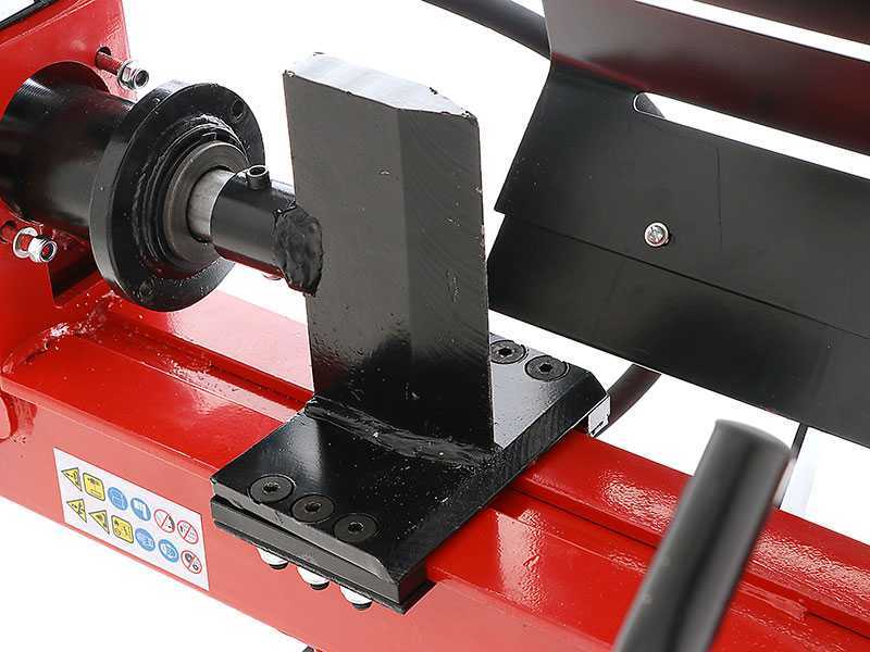 Einhell outlet log splitter