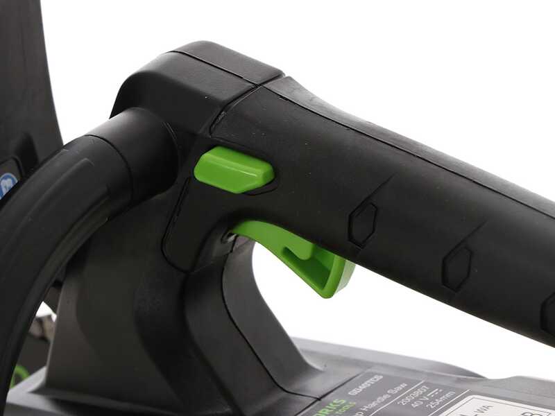 Greenworks GD40TCS - Pruning Electric Chainsaw - 40V - WITHOUT BATTERY AND CHARGER