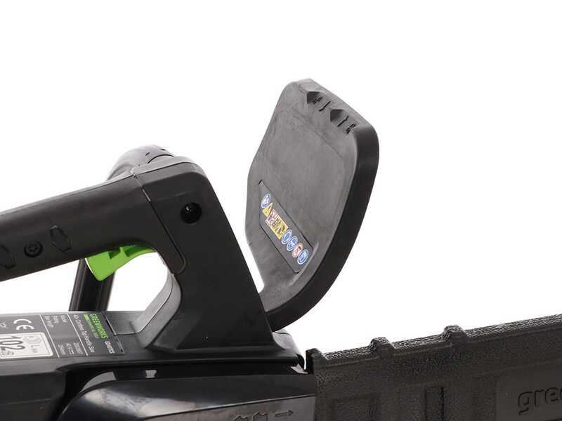Greenworks GD40TCS - Pruning Electric Chainsaw - 40V - WITHOUT BATTERY AND CHARGER