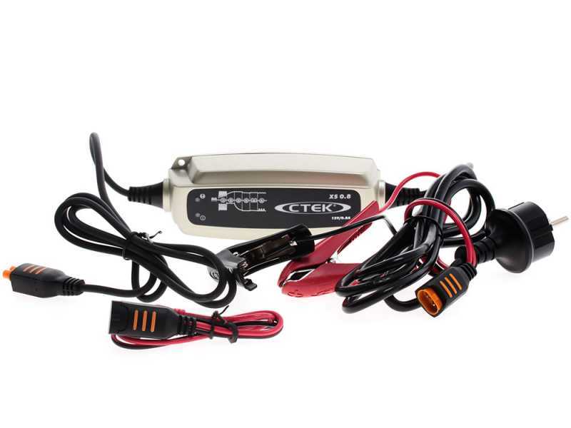 C tek trickle sale charger