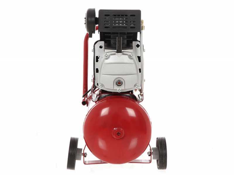 Paint sales compressor machine