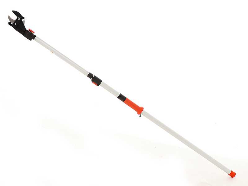 Stocker Art. 606 - Professional telescopic pruning shear - shaft 170/280 cm - &Oslash; 35 mm