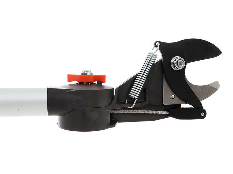 Stocker Art. 606 - Professional telescopic pruning shear - shaft 170/280 cm - &Oslash; 35 mm