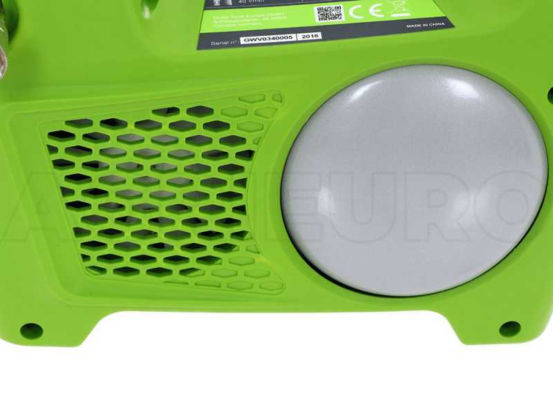 Greenworks air compressor sale
