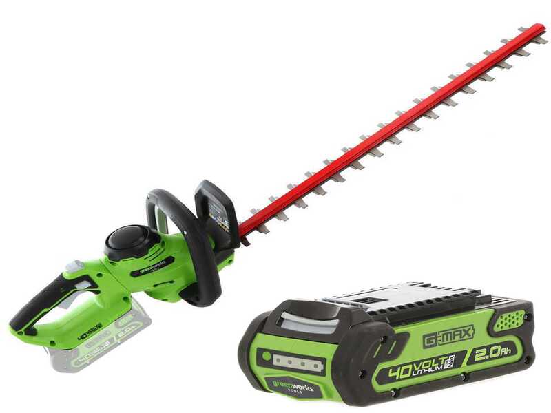 Greenworks corded on sale hedge trimmer
