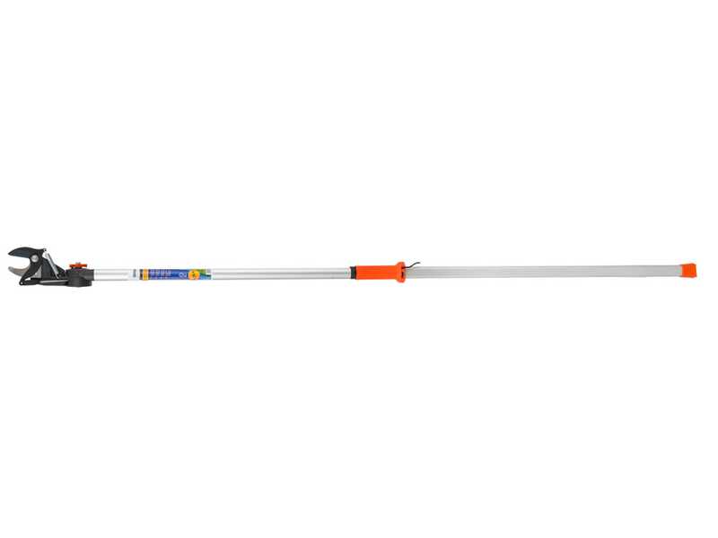 Stocker Art. 608 - Professional pruning shear on fixed pole Art. 170 cm - &Oslash; 35 mm