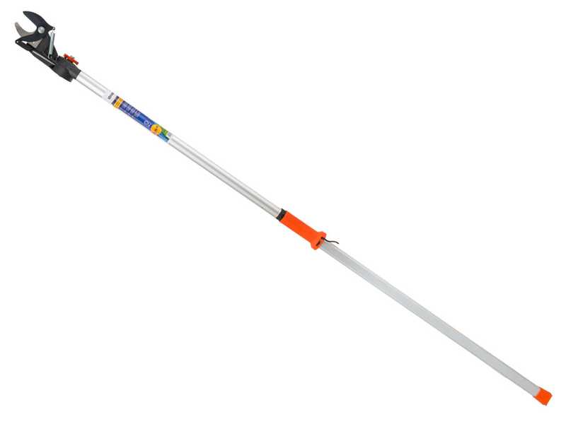 Stocker Art. 609 - Professional pruning shear with fixed shaft 220 cm - &Oslash; 35 mm