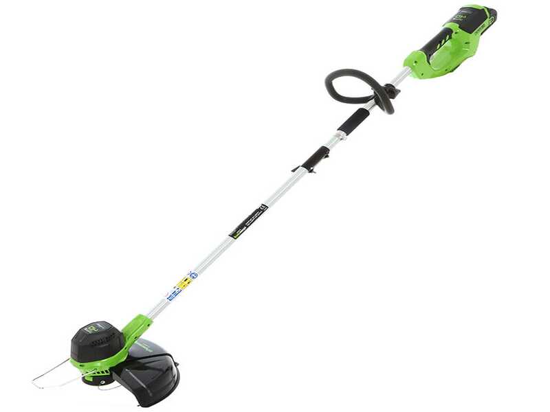Greenworks 40v strimmer new arrivals
