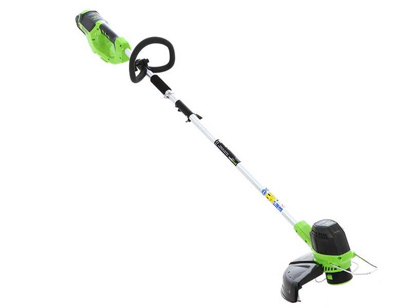 Greenworks 40v strimmer new arrivals