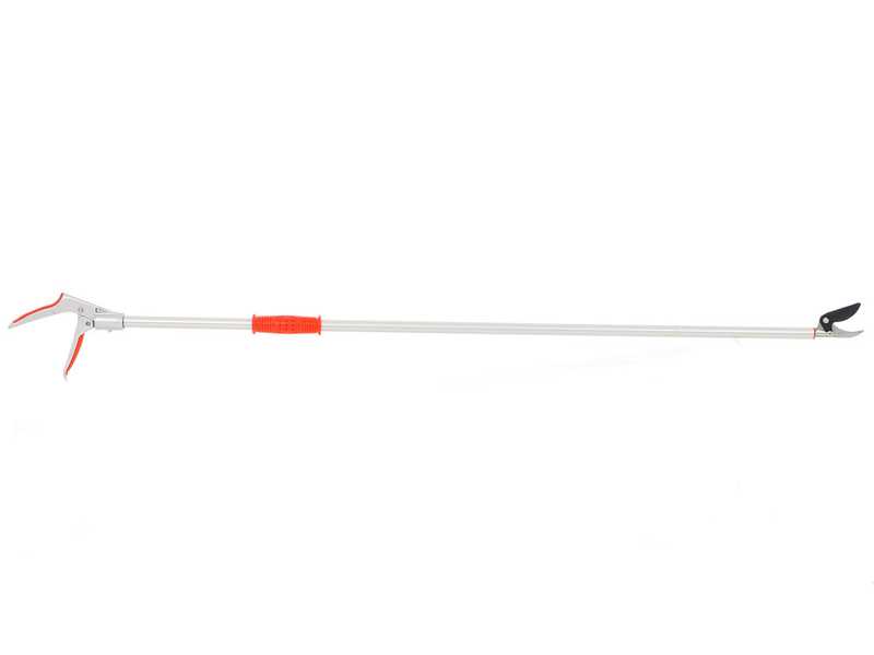Stocker Art. 503 - Pruning shear with fixed shaft 150 cm - &Oslash; 10 mm - swivel cut