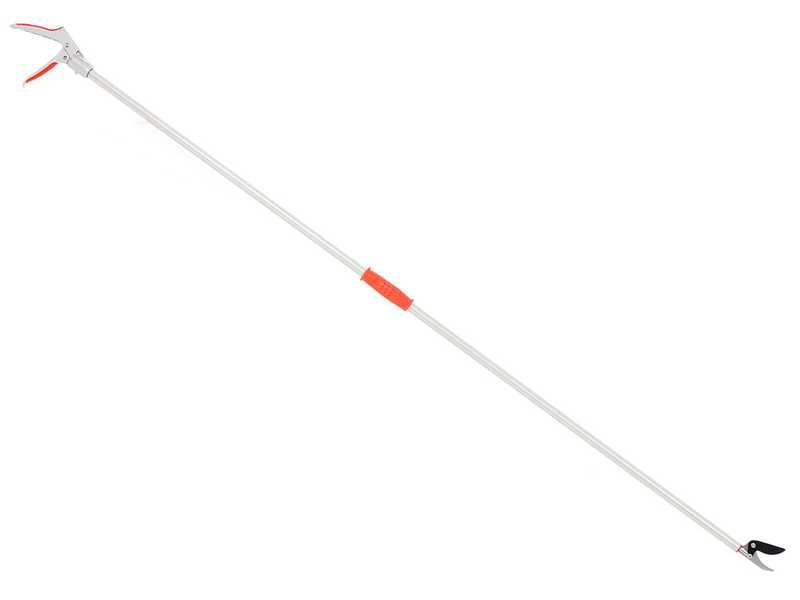 Stocker Art. 504 - Pruning shear with fixed shaft 180 cm - &Oslash; 10 mm - swivel cut