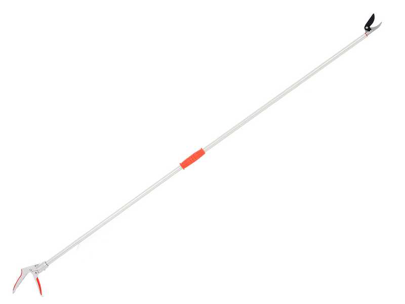 Stocker Art. 505 - Pruning shear with fixed shaft 200 cm - &Oslash; 10 mm - swivel cut