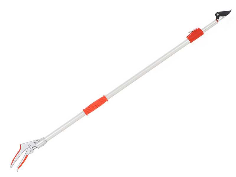 Stocker Art. 508 - Pruning shear on telescopic pole 130-200 cm - &Oslash; 10 mm - adjustable